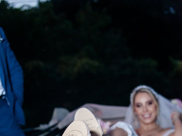 El matrimonio de Virgilio y Maribell en Medellín, Antioquia 27