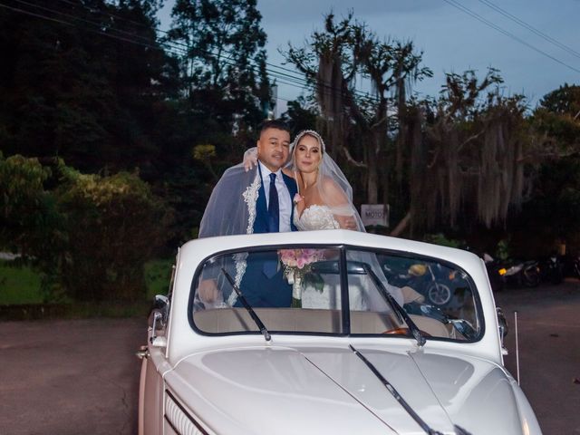 El matrimonio de Virgilio y Maribell en Medellín, Antioquia 30