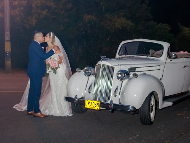 El matrimonio de Virgilio y Maribell en Medellín, Antioquia 31