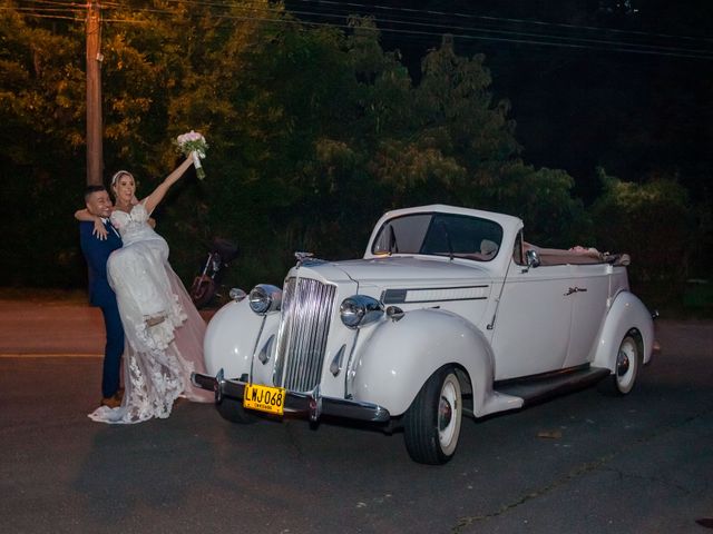 El matrimonio de Virgilio y Maribell en Medellín, Antioquia 32