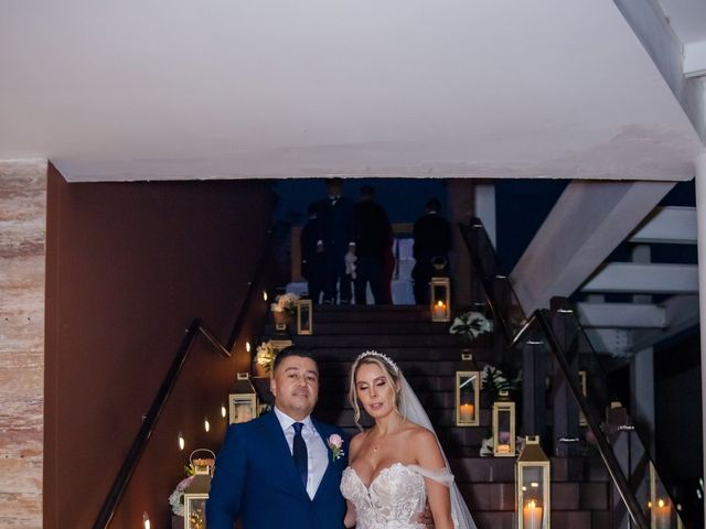El matrimonio de Virgilio y Maribell en Medellín, Antioquia 40