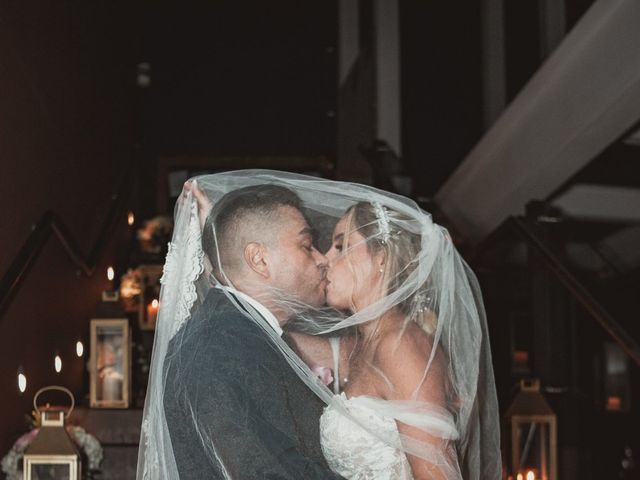 El matrimonio de Virgilio y Maribell en Medellín, Antioquia 1