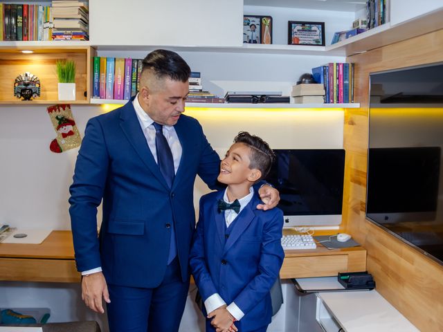El matrimonio de Virgilio y Maribell en Medellín, Antioquia 50