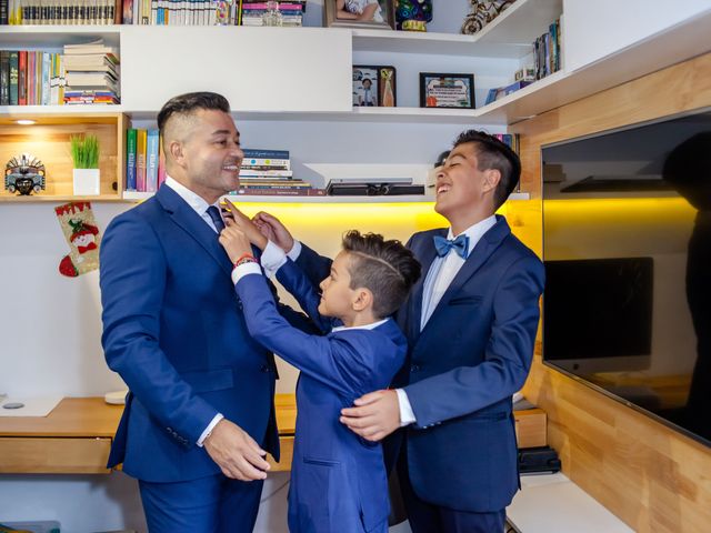 El matrimonio de Virgilio y Maribell en Medellín, Antioquia 51