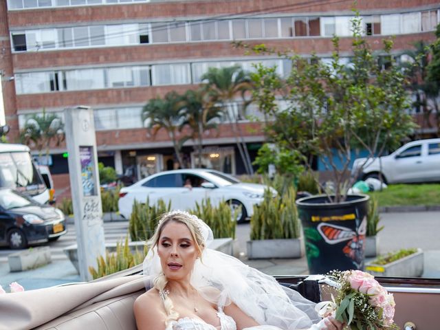El matrimonio de Virgilio y Maribell en Medellín, Antioquia 62