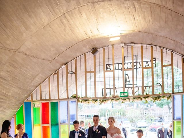 El matrimonio de Virgilio y Maribell en Medellín, Antioquia 63