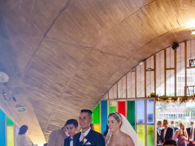 El matrimonio de Virgilio y Maribell en Medellín, Antioquia 64