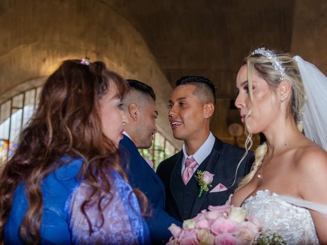 El matrimonio de Virgilio y Maribell en Medellín, Antioquia 67