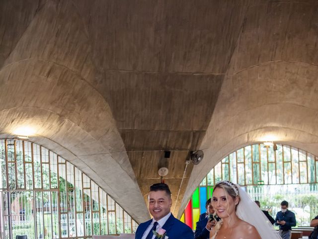 El matrimonio de Virgilio y Maribell en Medellín, Antioquia 68