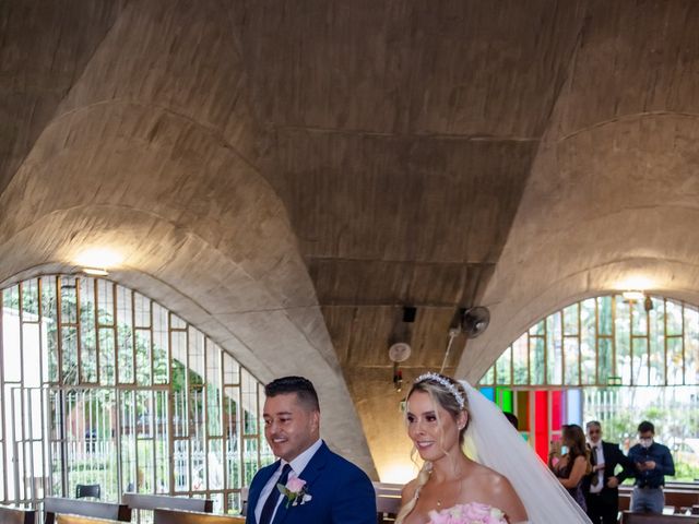 El matrimonio de Virgilio y Maribell en Medellín, Antioquia 69