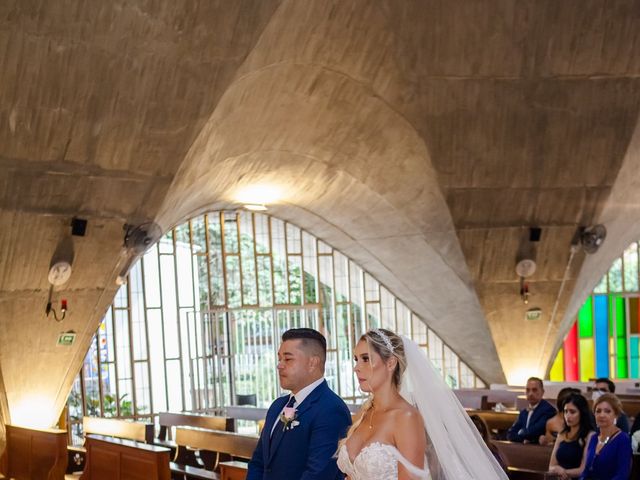 El matrimonio de Virgilio y Maribell en Medellín, Antioquia 74