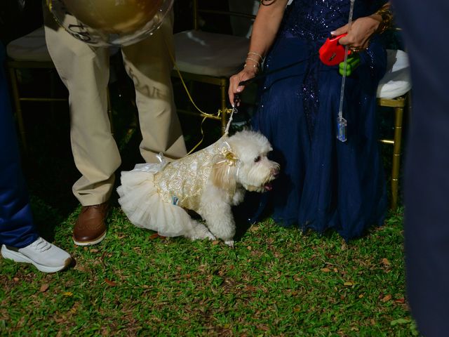 El matrimonio de Gerson  y Andrea  en Cali, Valle del Cauca 5