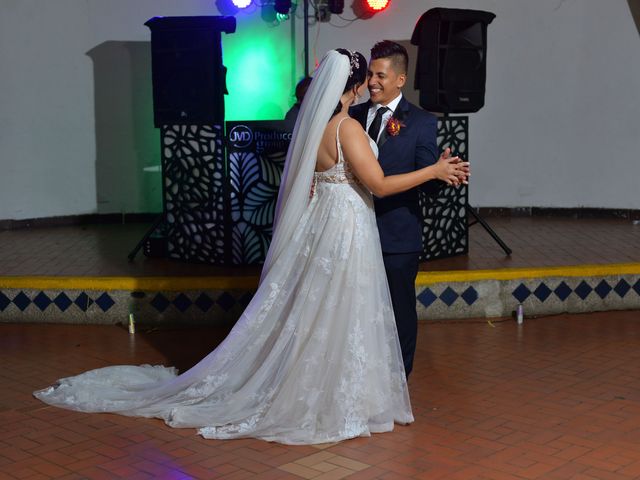 El matrimonio de Gerson  y Andrea  en Cali, Valle del Cauca 7