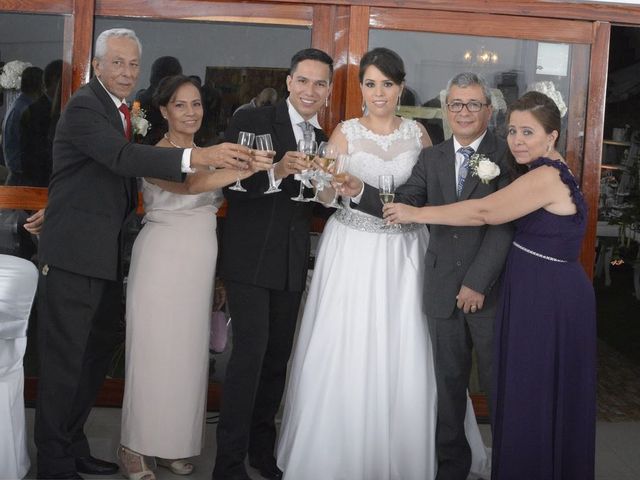 El matrimonio de Fabian y Natalia en Cali, Valle del Cauca 4