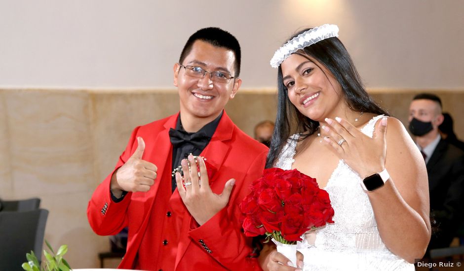 El matrimonio de Mario y Laura en Bogotá, Bogotá DC