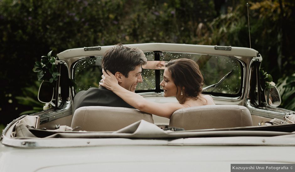 El matrimonio de Federico y Ana en Medellín, Antioquia