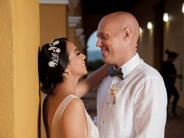 El matrimonio de Andrea y Eve en Puerto Colombia, Atlántico 23
