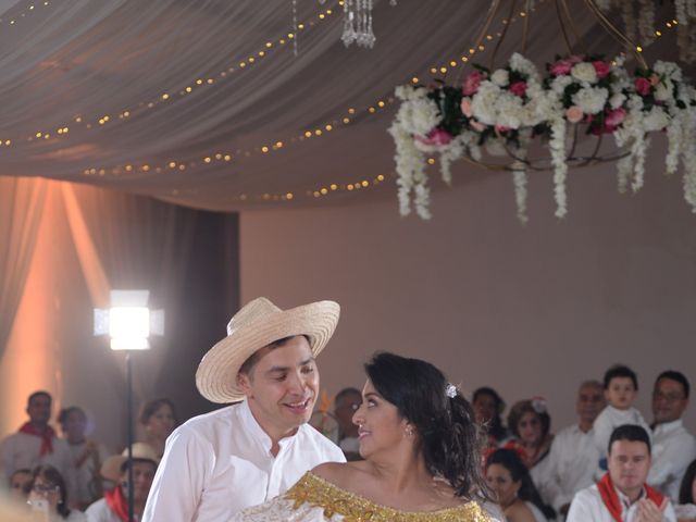 El matrimonio de Wilmer y Paola en Ibagué, Tolima 13