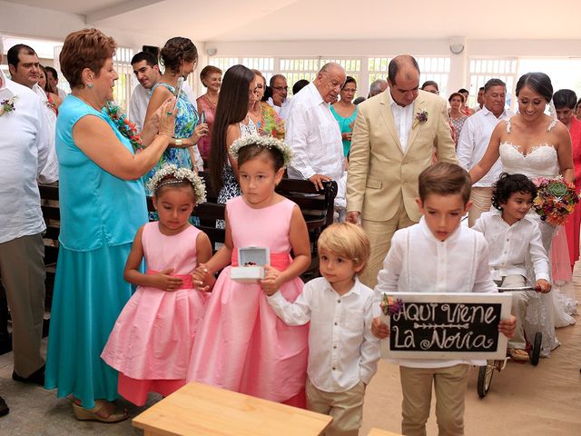 El matrimonio de Alejandro y Ana Lucía en Montenegro, Quindío 35