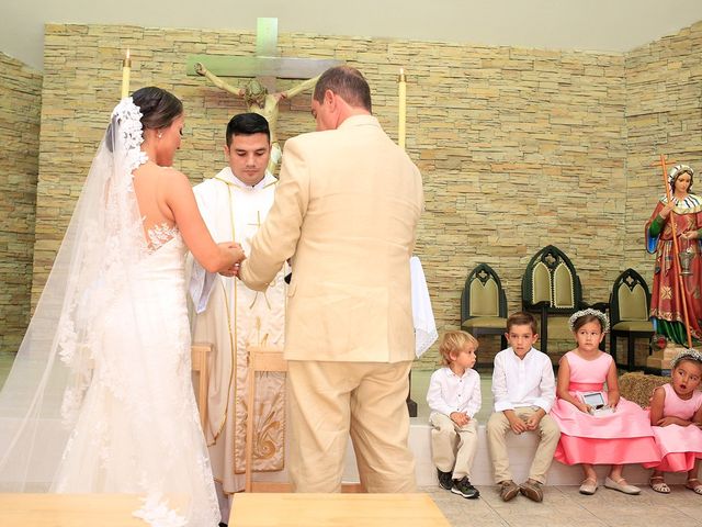 El matrimonio de Alejandro y Ana Lucía en Montenegro, Quindío 41