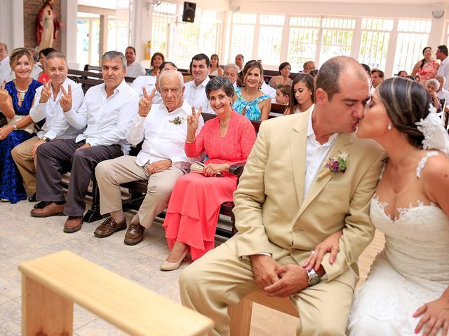 El matrimonio de Alejandro y Ana Lucía en Montenegro, Quindío 42