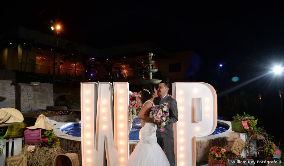 El matrimonio de Wilmer y Paola en Ibagué, Tolima