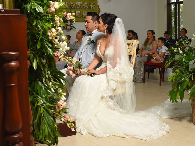 El matrimonio de Yesid y Alejandra en Villavicencio, Meta 9