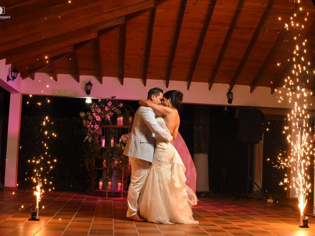 El matrimonio de Yesid y Alejandra en Villavicencio, Meta 11