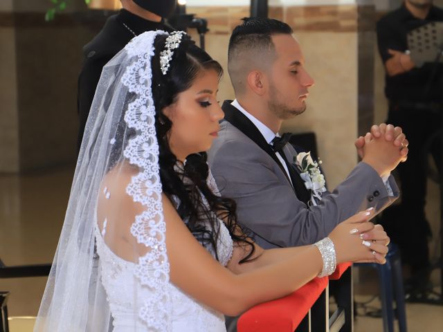 El matrimonio de Fredy y Milena  en Medellín, Antioquia 3