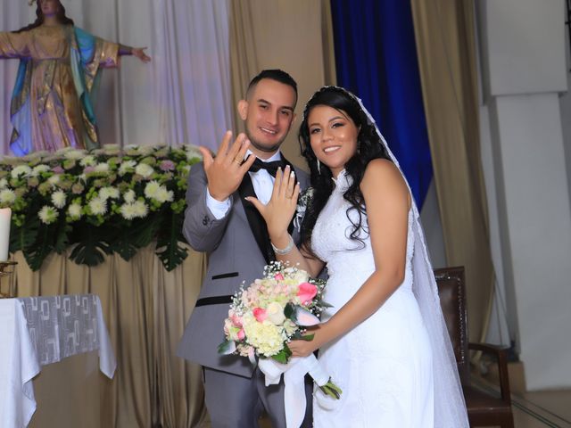 El matrimonio de Fredy y Milena  en Medellín, Antioquia 1