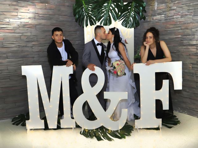 El matrimonio de Fredy y Milena  en Medellín, Antioquia 2