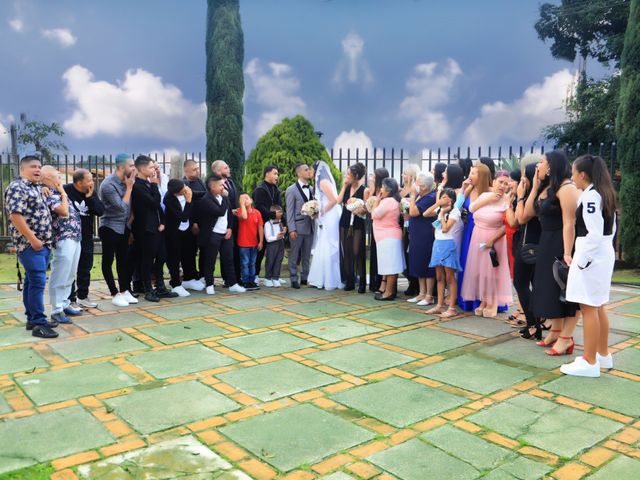 El matrimonio de Fredy y Milena  en Medellín, Antioquia 5