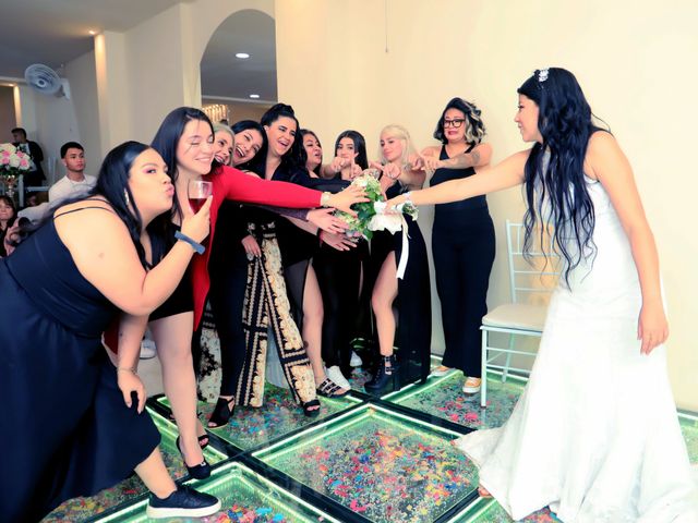 El matrimonio de Fredy y Milena  en Medellín, Antioquia 6