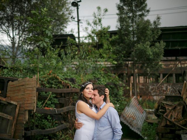 El matrimonio de Rodrigo y Paula en Bogotá, Bogotá DC 14