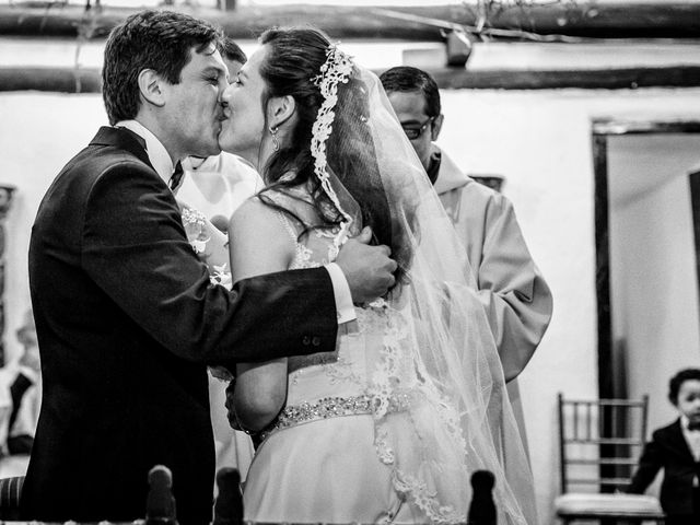 El matrimonio de Rodrigo y Paula en Bogotá, Bogotá DC 27