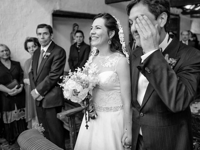 El matrimonio de Rodrigo y Paula en Bogotá, Bogotá DC 69