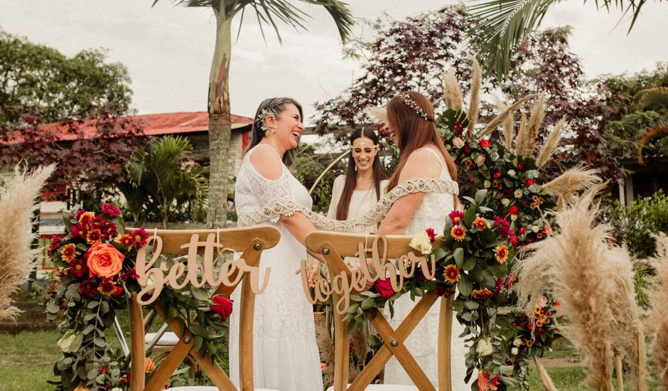 El matrimonio de Sandra y Diana en Armenia, Quindío