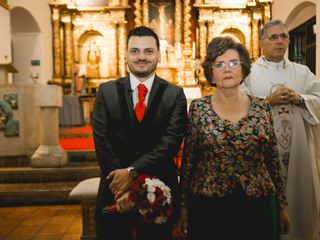 El matrimonio de Lina y Felipe 3