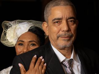 El matrimonio de Jorge y Eunice