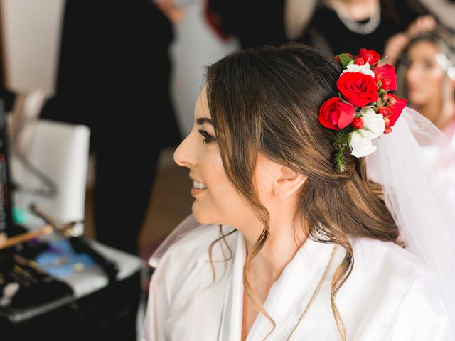 El matrimonio de Felipe y Lina en Bogotá, Bogotá DC 1
