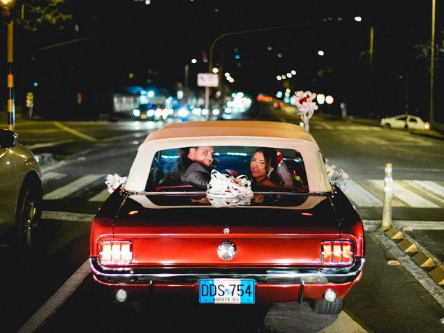 El matrimonio de Felipe y Lina en Bogotá, Bogotá DC 6