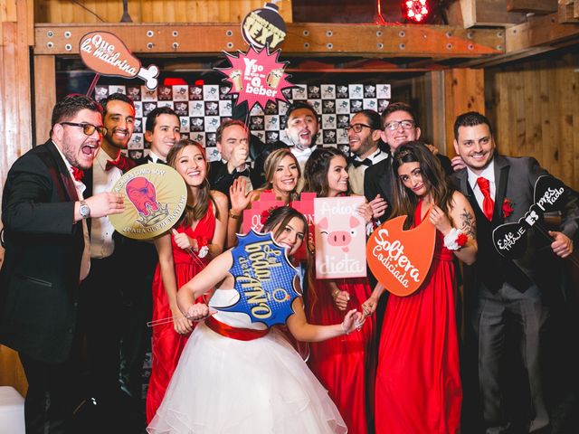 El matrimonio de Felipe y Lina en Bogotá, Bogotá DC 9