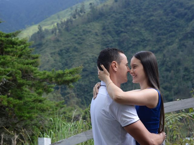 El matrimonio de Wilmar y Lorena en Ibagué, Tolima 1