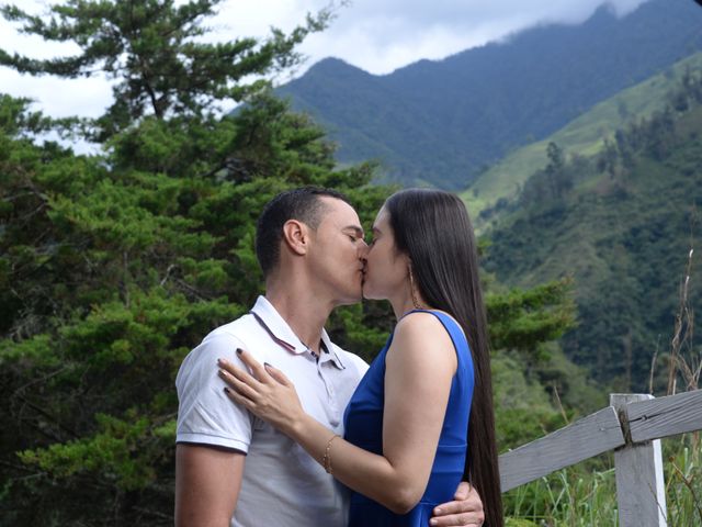 El matrimonio de Wilmar y Lorena en Ibagué, Tolima 2