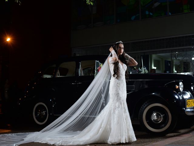 El matrimonio de Wilmar y Lorena en Ibagué, Tolima 5