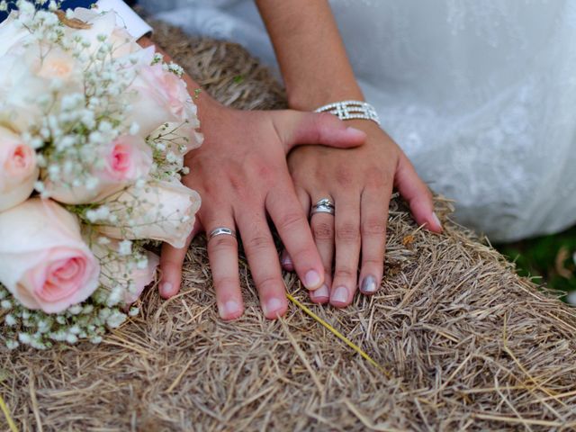 El matrimonio de Cristian y Claudia en Jamundí, Valle del Cauca 1