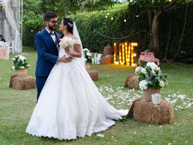 El matrimonio de Cristian y Claudia en Jamundí, Valle del Cauca 5