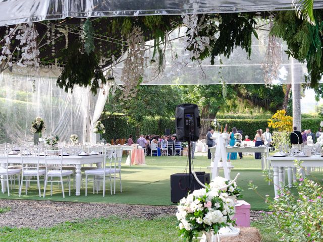 El matrimonio de Cristian y Claudia en Jamundí, Valle del Cauca 7