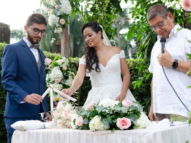 El matrimonio de Cristian y Claudia en Jamundí, Valle del Cauca 9