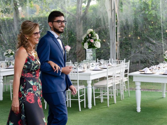 El matrimonio de Cristian y Claudia en Jamundí, Valle del Cauca 13